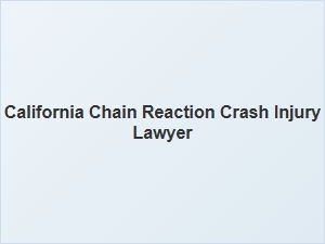 Finding a Specialist for California Chain Reaction Crash Injuries